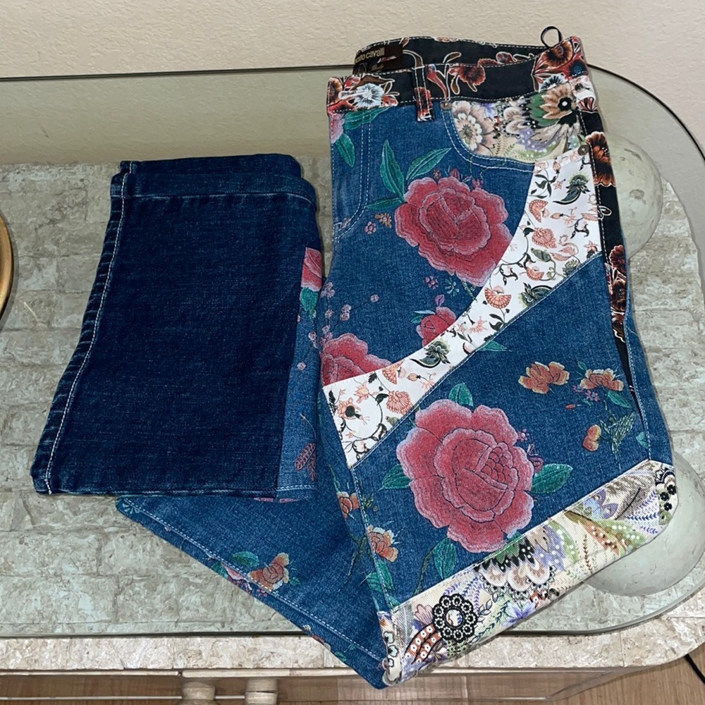 Roberto cavalli FLARE jeans